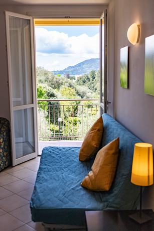 Imagen de la habitación del Hotel Baia Blu Rta. Foto 12