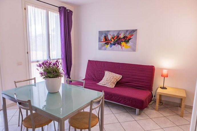 Imagen de la habitación del Hotel Baia Blu Rta. Foto 13