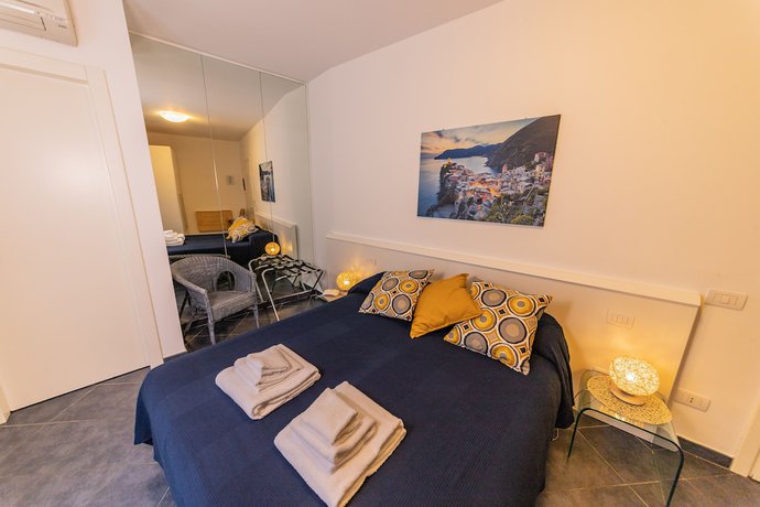 Imagen de la habitación del Hotel Baia Blu Rta. Foto 15