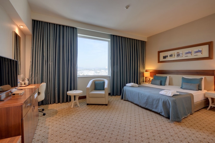 Imagen de la habitación del Hotel Baia Bursa. Foto 6