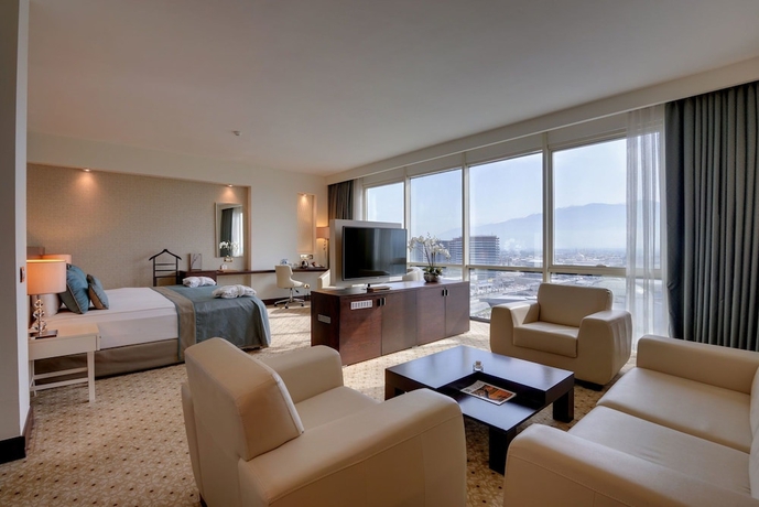 Imagen de la habitación del Hotel Baia Bursa. Foto 7