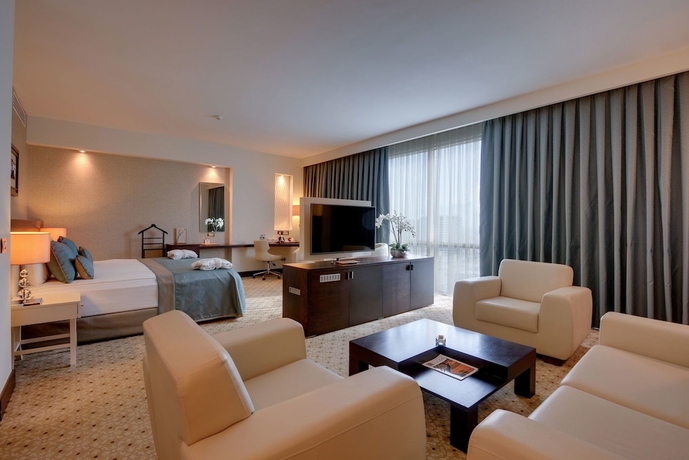 Imagen de la habitación del Hotel Baia Bursa. Foto 9