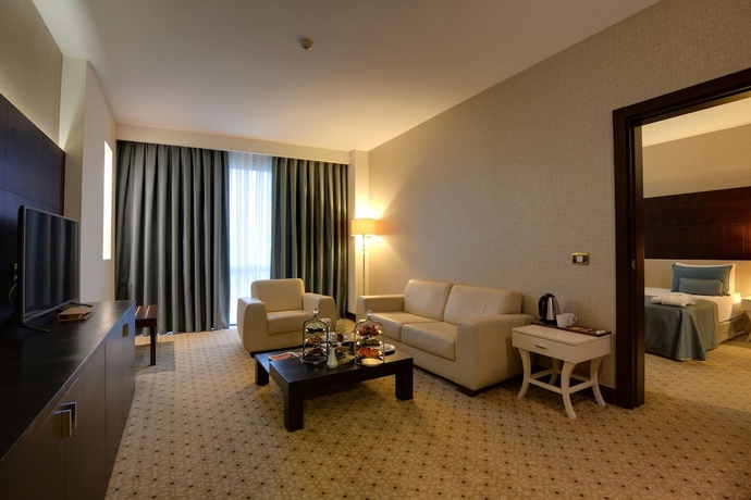 Imagen de la habitación del Hotel Baia Bursa. Foto 10