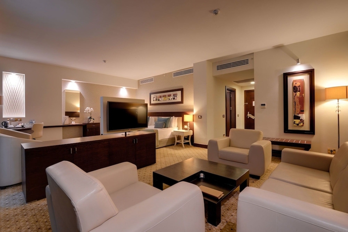 Imagen de la habitación del Hotel Baia Bursa. Foto 14