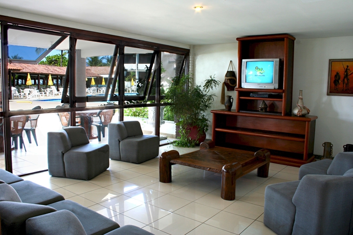 Imagen de los interiores del Hotel Baia Cabr&aacute;lia. Foto 13