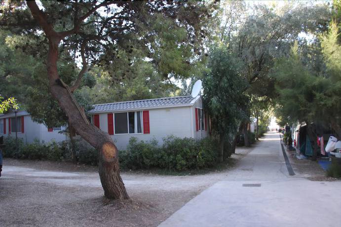 Imagen de la habitación del Hotel Baia Calenella. Foto 3