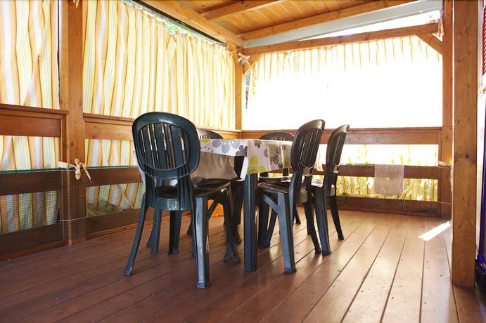 Imagen de la habitación del Hotel Baia Calenella. Foto 15