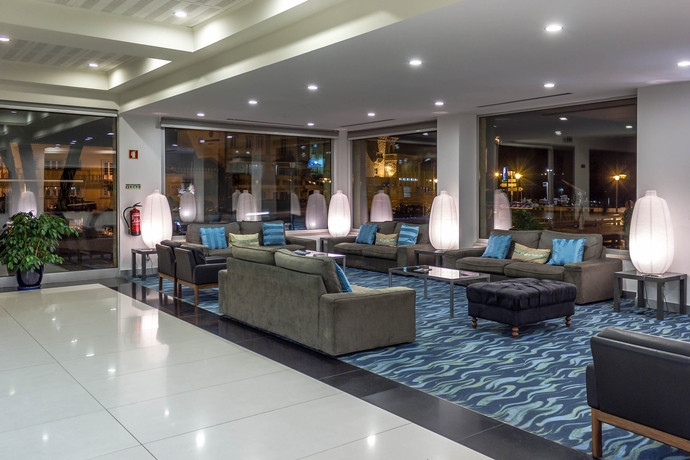 Imagen de los interiores del Hotel Baia, Cascais municipio. Foto 11