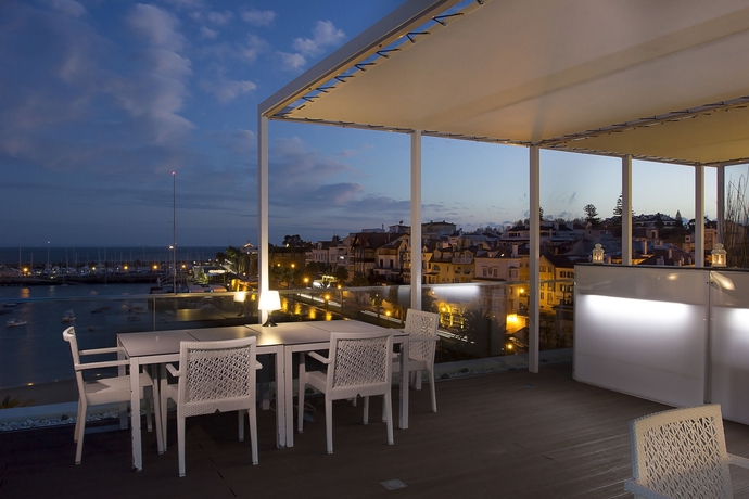 Imagen de la piscina del Hotel Baia, Cascais municipio. Foto 13