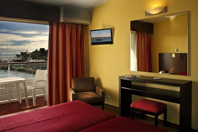 Imagen de la habitación del Hotel Baia, Cascais municipio. Foto 8