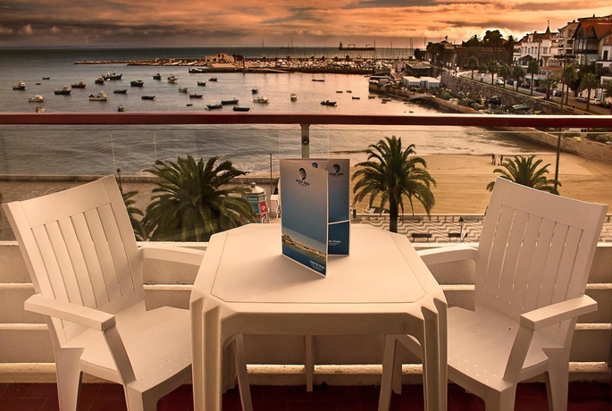 Imagen de la habitación del Hotel Baia, Cascais municipio. Foto 9