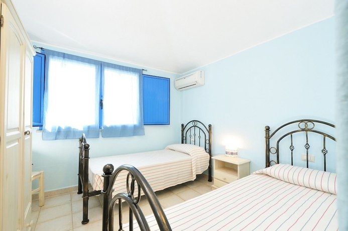Imagen de la habitación del Hotel Baia Cea. Foto 2