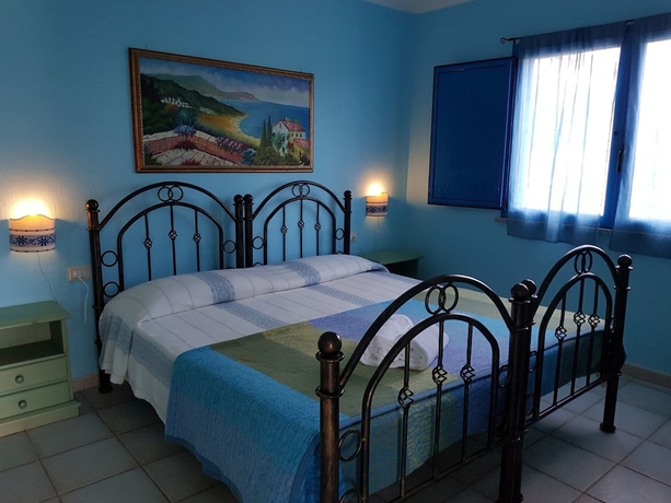Imagen de la habitación del Hotel Baia Cea. Foto 3