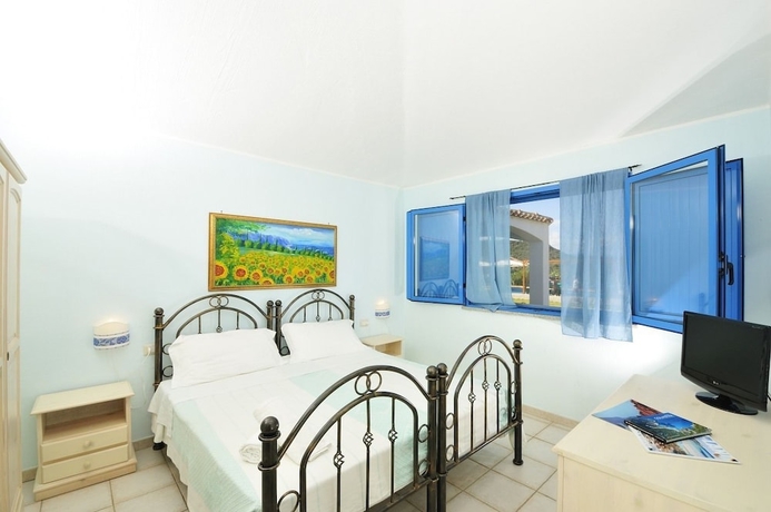 Imagen de la habitación del Hotel Baia Cea. Foto 4