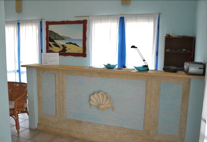 Imagen de los interiores del Hotel Baia Cea. Foto 19