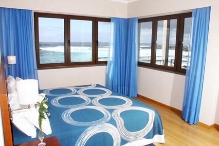 Imagen de los interiores del Hotel Baia Da Barca. Foto 7