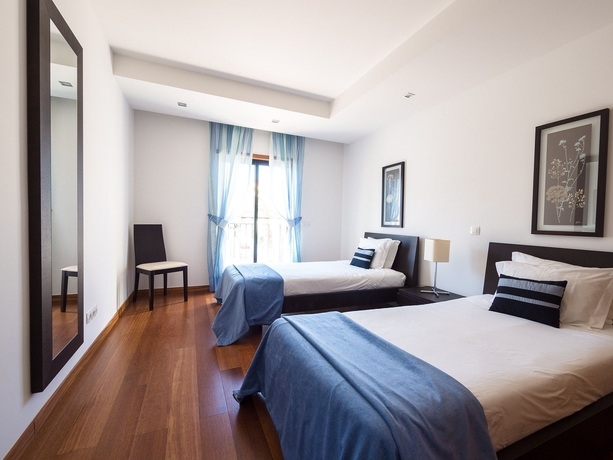 Imagen de la habitación del Hotel Baia Da Luz. Foto 4