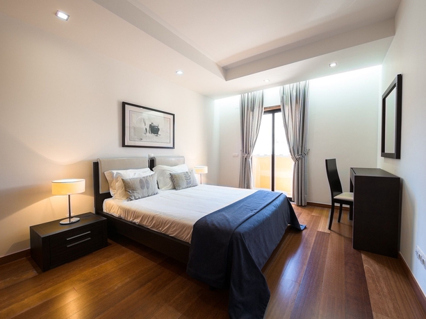 Imagen de la habitación del Hotel Baia Da Luz. Foto 5