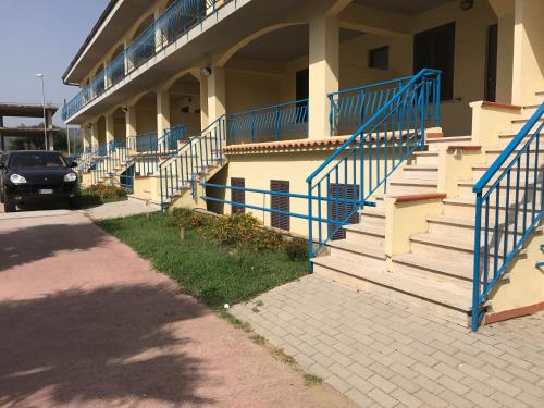 Imagen de la habitación del Hotel Baia Dei Canonici. Foto 8