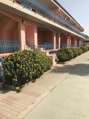 Imagen general del Hotel Baia Dei Canonici. Foto 4