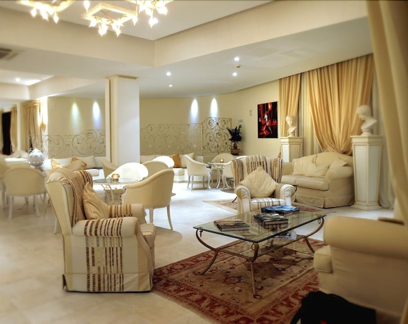 Imagen de los interiores del Hotel Baia Dei Faraglioni. Foto 16