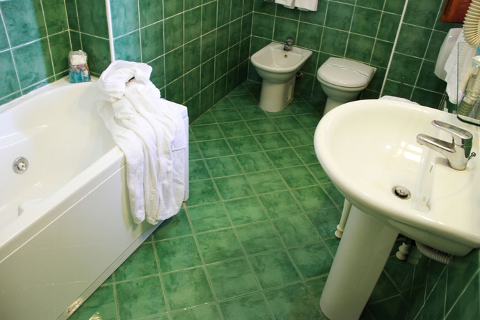 Imagen de la habitación del Hotel Baia Del Capitano. Foto 5