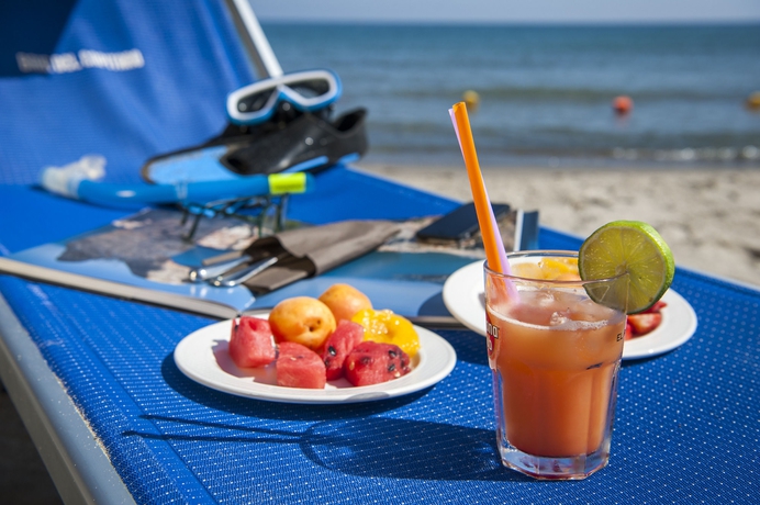 Imagen de los exteriores del Hotel Baia Del Capitano. Foto 14