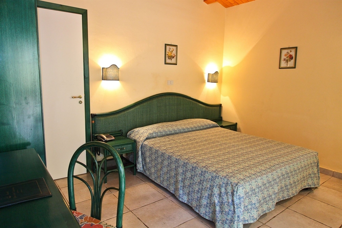 Imagen de la habitación del Hotel Baia Del Capitano. Foto 8