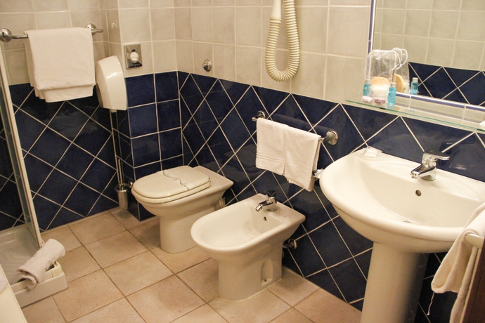 Imagen de la habitación del Hotel Baia Del Capitano. Foto 9