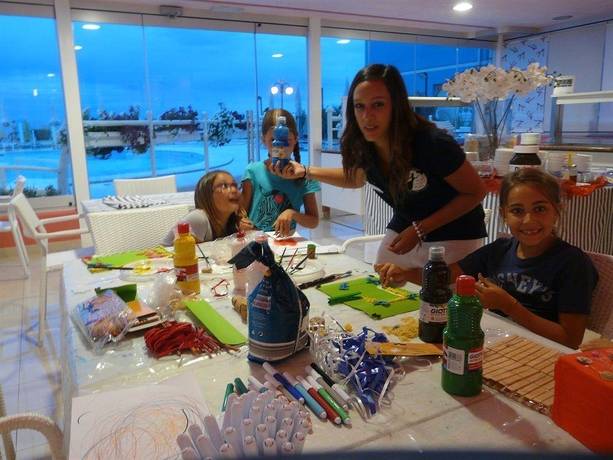 Imagen general del Hotel Baia Del Mar Beach Boutique. Foto 5