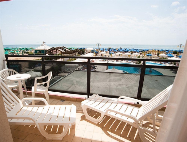 Imagen general del Hotel Baia Del Mar Beach Boutique. Foto 7