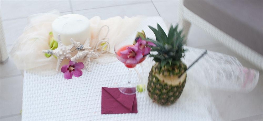 Imagen general del Hotel Baia Del Mar Beach Boutique. Foto 8