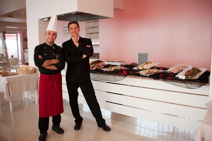 Imagen general del Hotel Baia Del Mar Beach Boutique. Foto 9