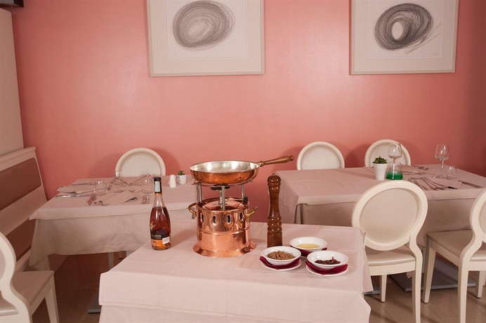 Imagen general del Hotel Baia Del Mar Beach Boutique. Foto 10