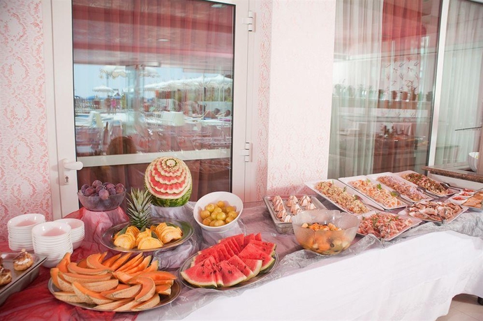 Imagen general del Hotel Baia Del Mar Beach Boutique. Foto 11