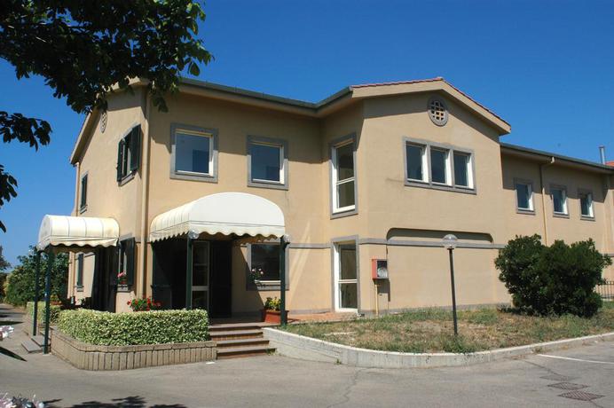 Imagen general del Hotel Baia Del Sole, Civitavecchia. Foto 1