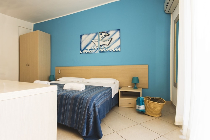 Imagen de la habitación del Hotel Baia Del Sole, Marina di Ragusa. Foto 2