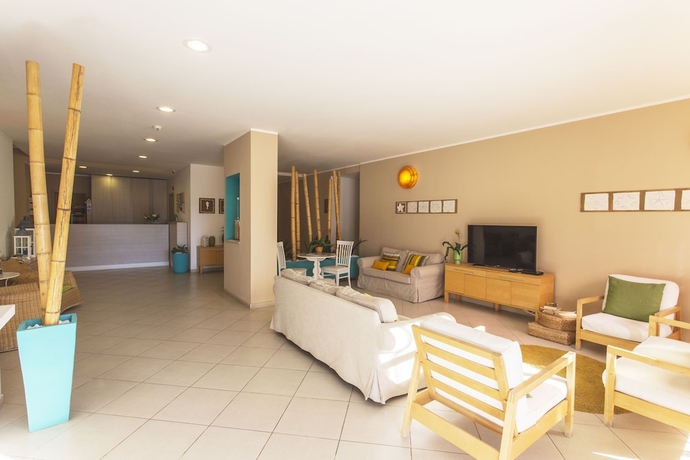 Imagen de los interiores del Hotel Baia Del Sole, Marina di Ragusa. Foto 17