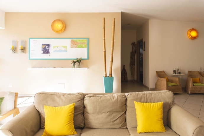 Imagen de los interiores del Hotel Baia Del Sole, Marina di Ragusa. Foto 18