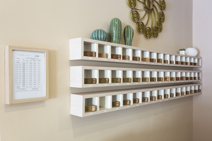 Imagen de los interiores del Hotel Baia Del Sole, Marina di Ragusa. Foto 22