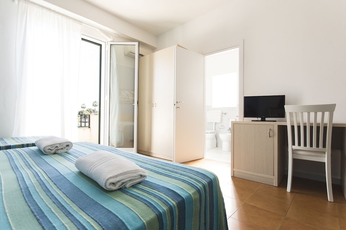 Imagen de la habitación del Hotel Baia Del Sole, Marina di Ragusa. Foto 11