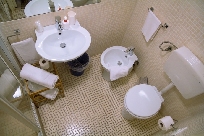 Imagen de la habitación del Hotel Baia Del Sole, Marina di Ragusa. Foto 13