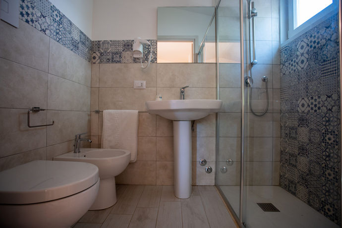 Imagen de la habitación del Hotel Baia Del Sole, Marina di Ragusa. Foto 14