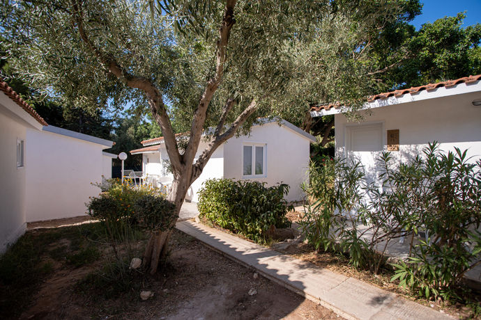 Imagen de los exteriores del Hotel Baia Del Sole, Marina di Ragusa. Foto 16