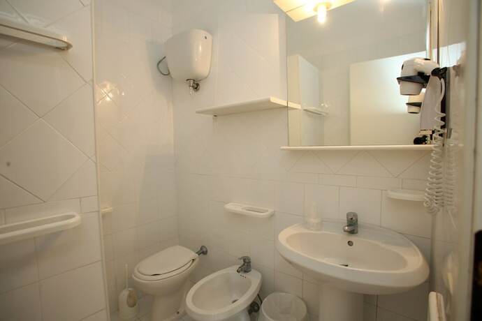 Imagen general del Hotel Baia Della Rocchetta. Foto 3