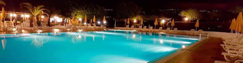 Imagen general del Hotel Baia Della Rocchetta. Foto 12