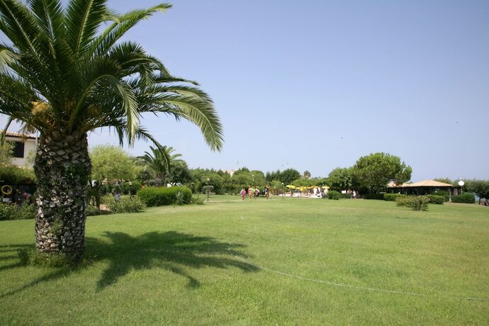 Imagen general del Hotel Baia Della Rocchetta. Foto 16