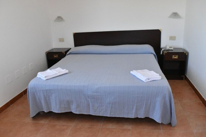 Imagen de la habitación del Hotel Baia Della Rocchetta. Foto 21