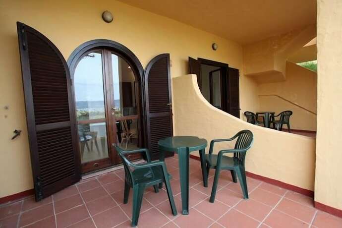 Imagen de la habitación del Hotel Baia Della Rocchetta. Foto 25