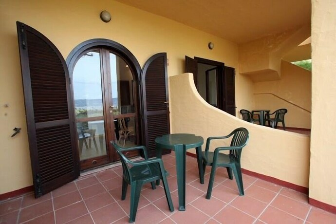 Imagen de la habitación del Hotel Baia Della Rocchetta. Foto 26